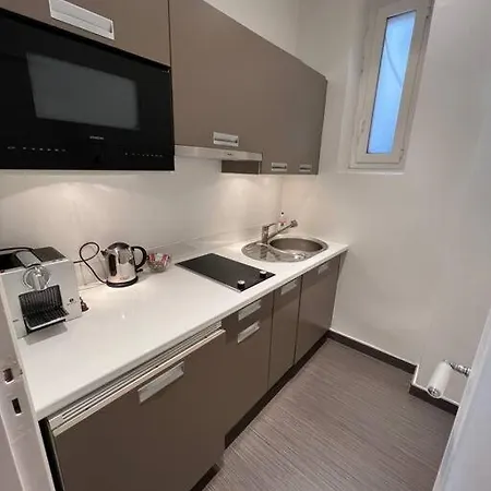Cannes: Studio By The Croisette 2 Apartment *